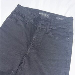 GUESS Women's Black Slim Jeans